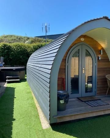 The Pod Hotel Aberystwyth Exterior photo